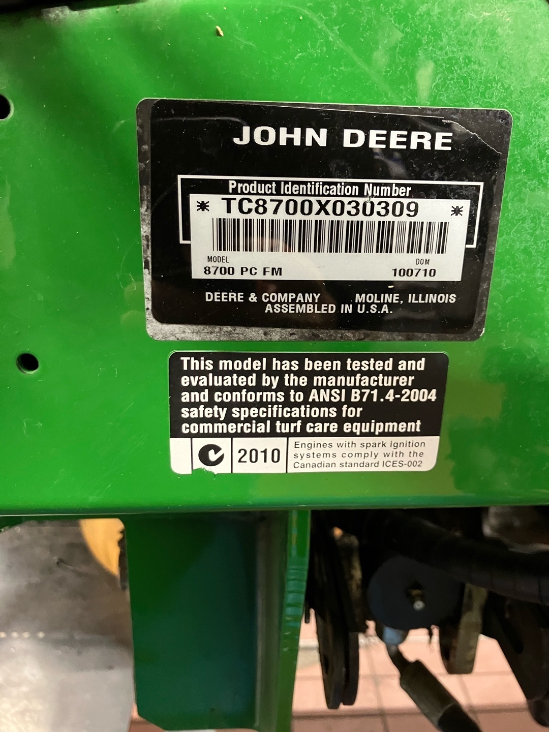 John Deere 8700 663323288618688968 © GM Bilder