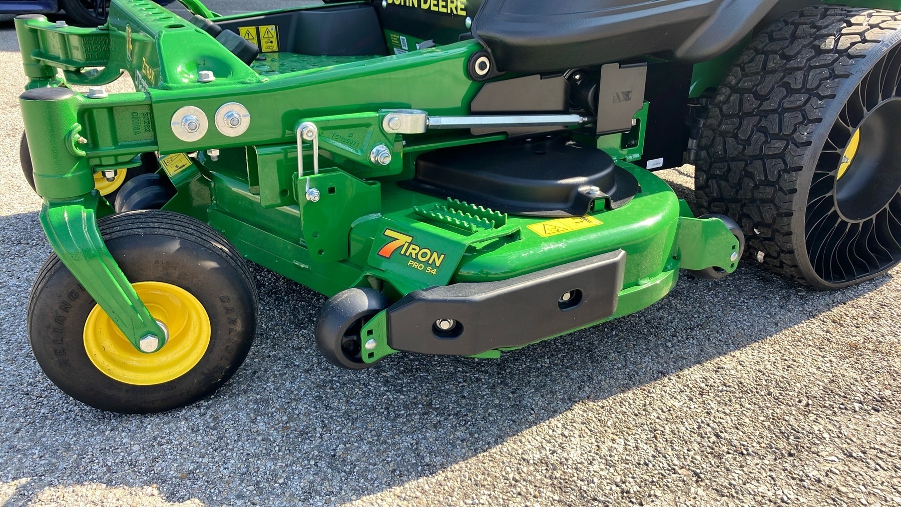 John Deere Z994R 663413779464067069 © GM Bilder