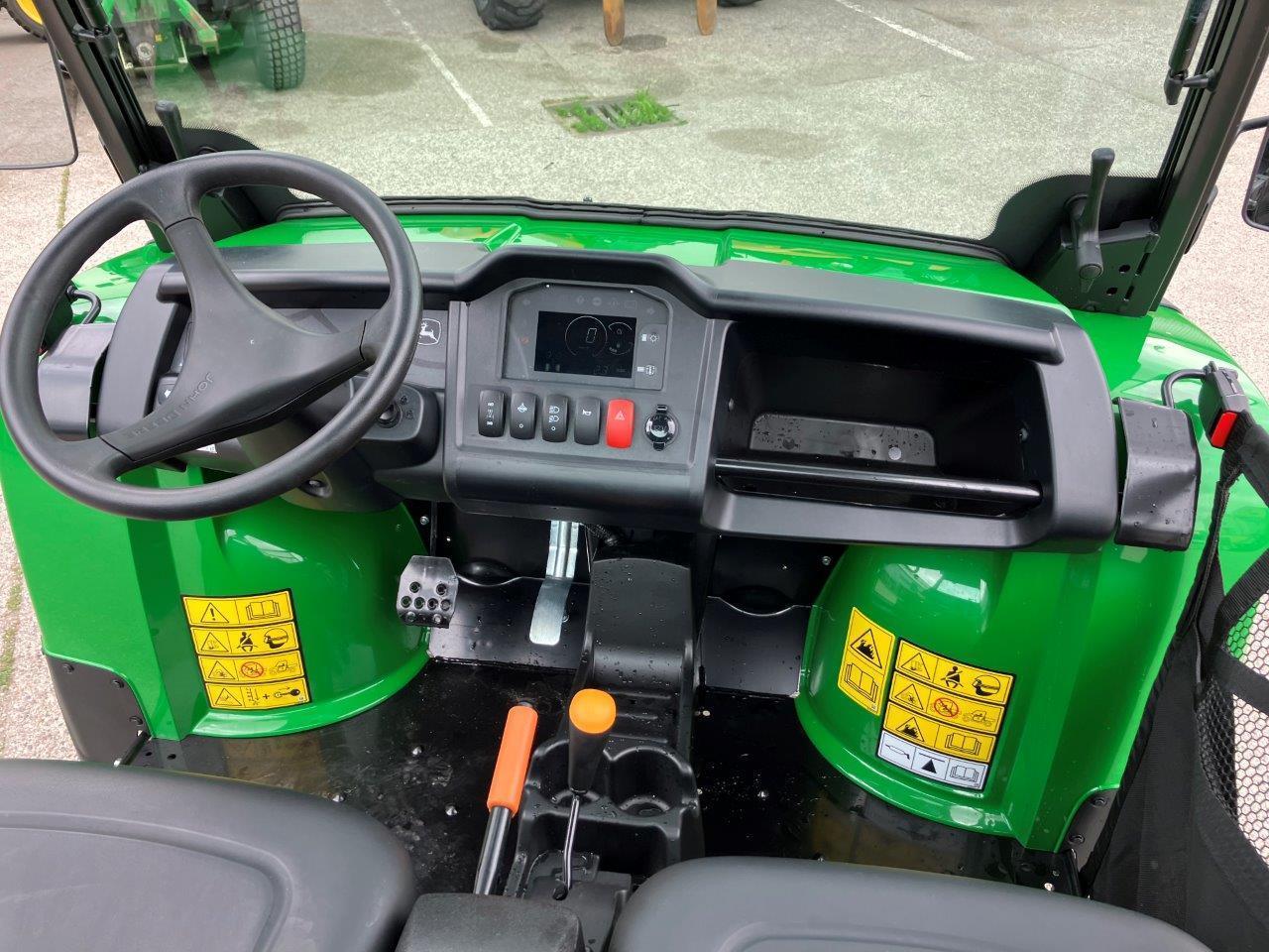 John Deere GATOR HPX 815E 6635900644334 © GM Bilder