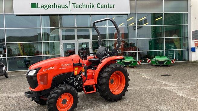 Kubota L1-382 663717007968120 © GM Bilder