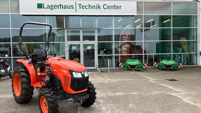 Kubota L1-382 663717007968121 © GM Bilder