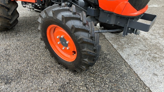 Kubota L1-382 6637170079681210 © GM Bilder