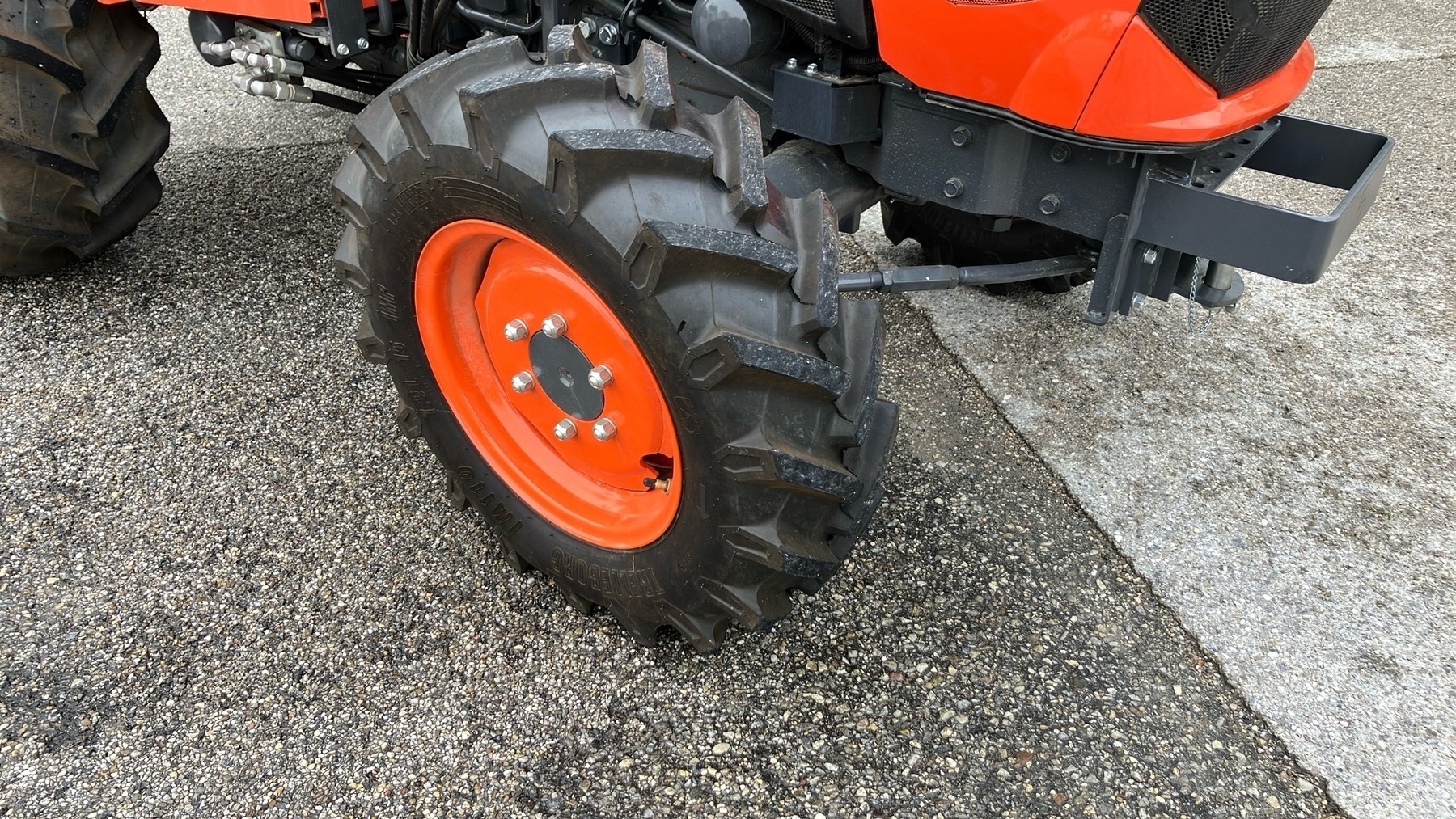 Kubota L1-382 6637170079681210 © GM Bilder