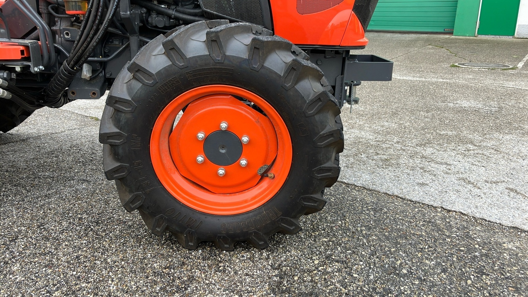 Kubota L1-382 6637170079681211 © GM Bilder