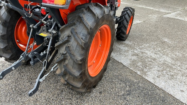 Kubota L1-382 6637170079681212 © GM Bilder