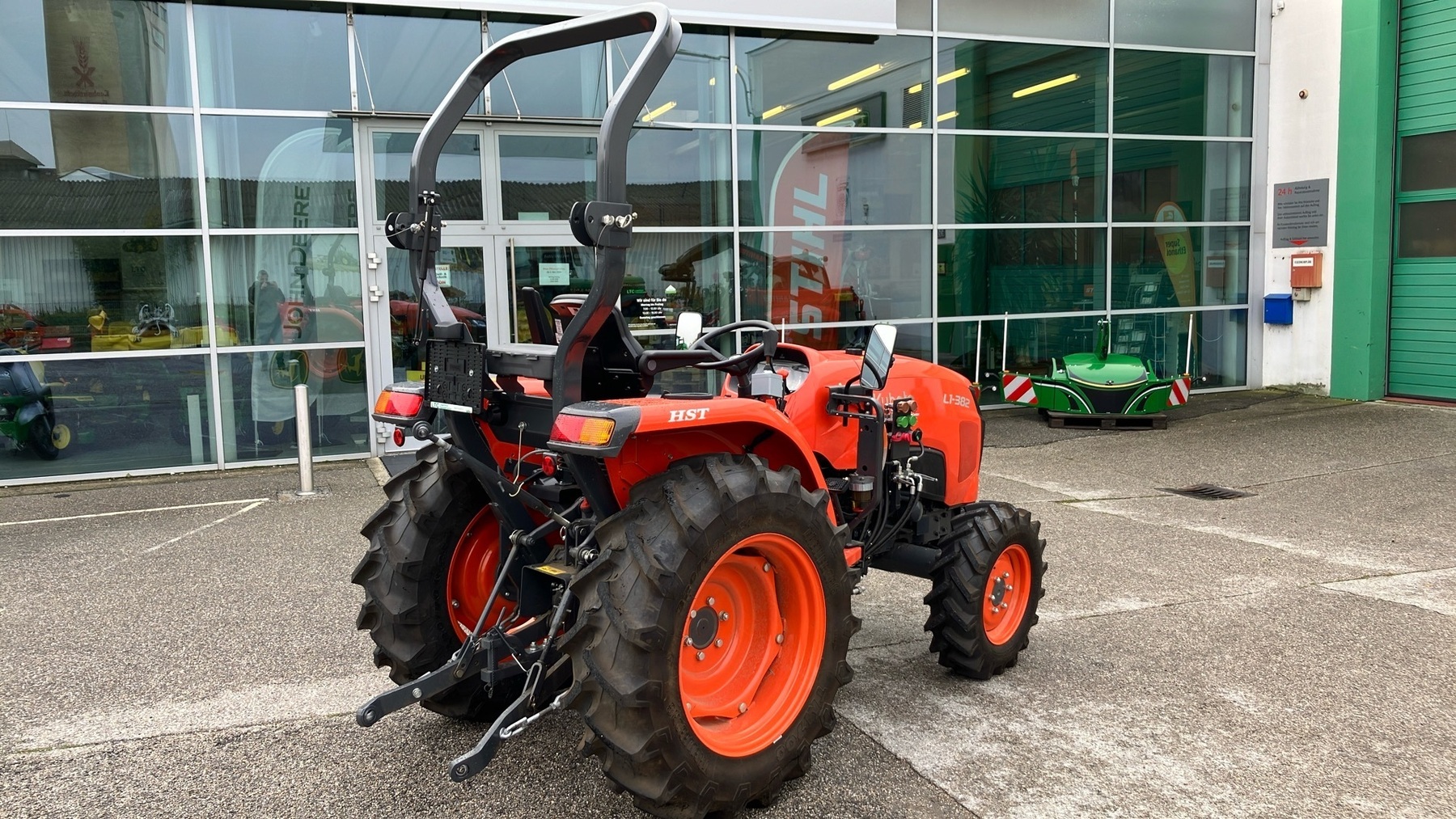 Kubota L1-382 663717007968122 © GM Bilder