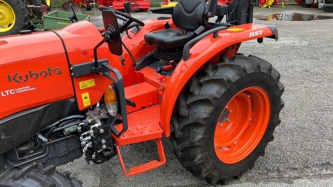 Kubota L1-382 663717007968123 © GM Bilder