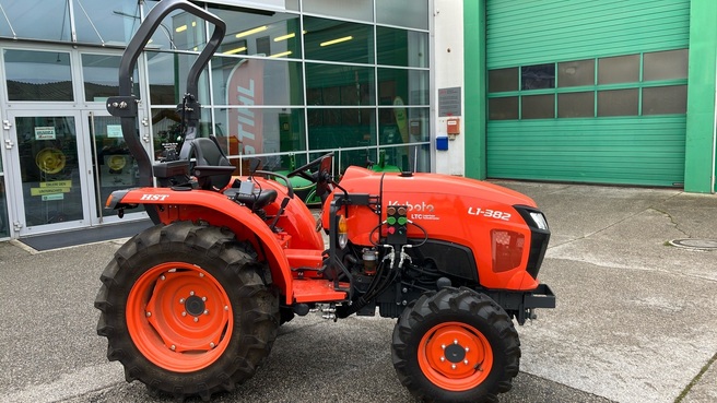 Kubota L1-382 663717007968125 © GM Bilder