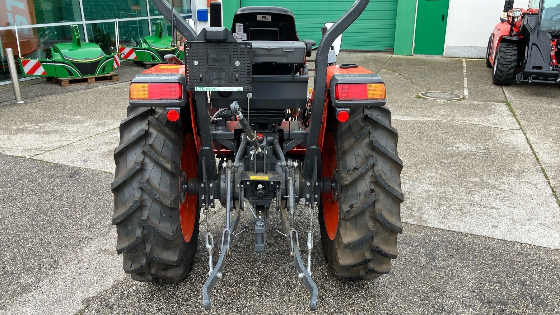 Kubota L1-382 663717007968126 © GM Bilder