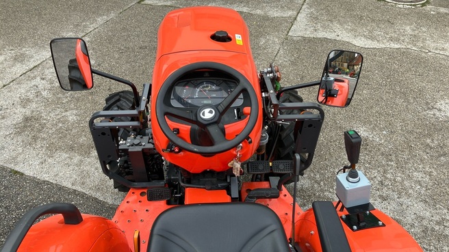 Kubota L1-382 663717007968127 © GM Bilder