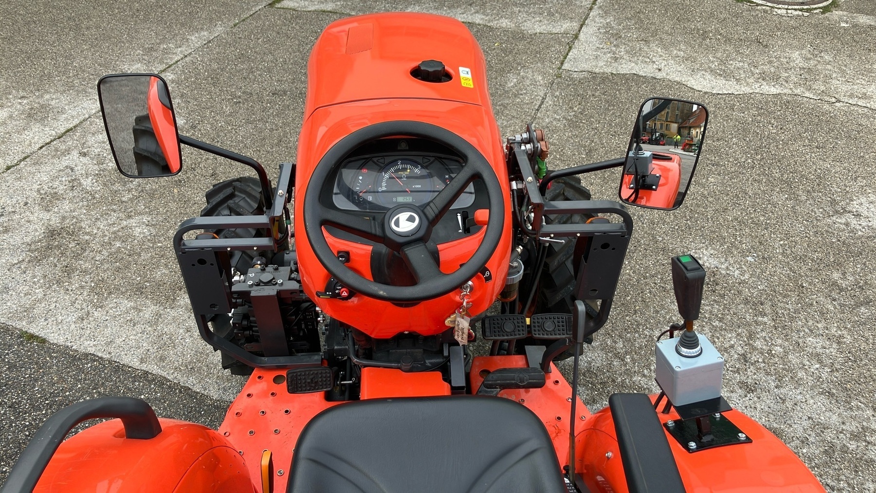 Kubota L1-382 663717007968127 © GM Bilder