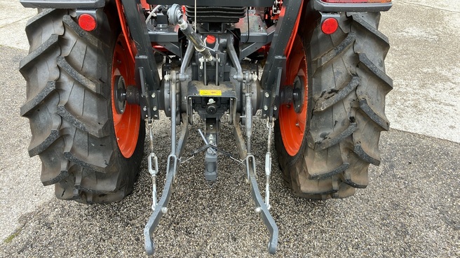 Kubota L1-382 663717007968129 © GM Bilder