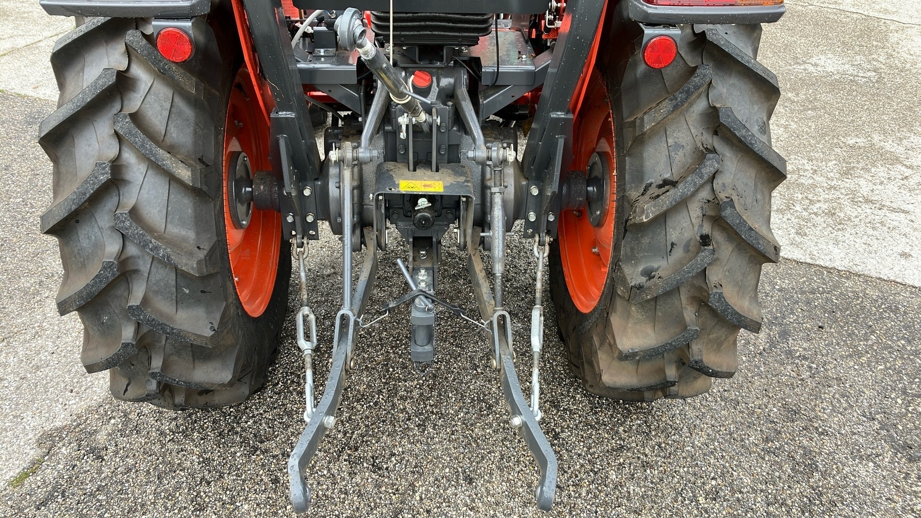 Kubota L1-382 663717007968129 © GM Bilder