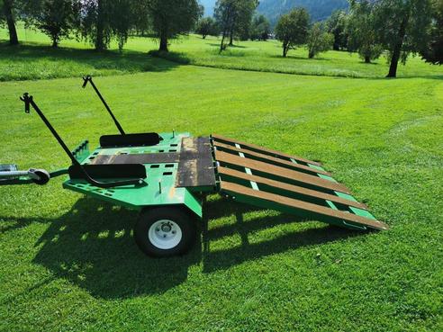 Diverse AgriMetal GR-660-G 66391058660429757 © GM Bilder