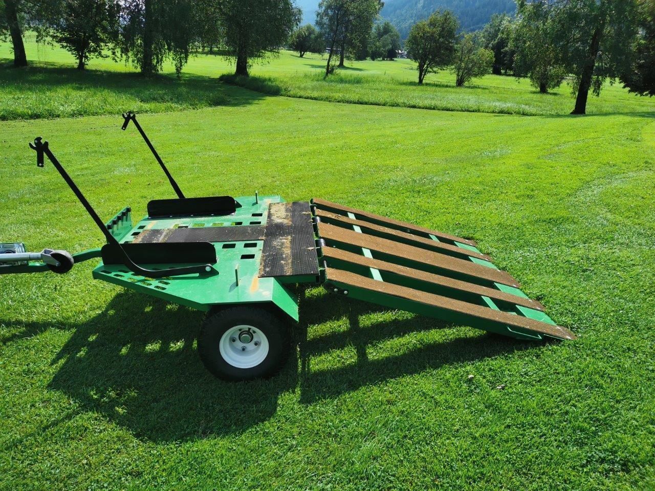 Diverse AgriMetal GR-660-G 66391058660429757 © GM Bilder