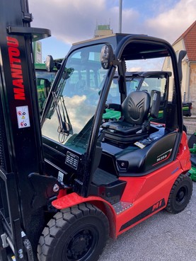 Manitou Diesel Stapler MI 20D 6649501928811108490 © GM Bilder