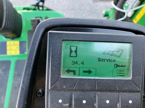 John Deere 8700A PrecisionCut 66625642455847183310 © GM Bilder