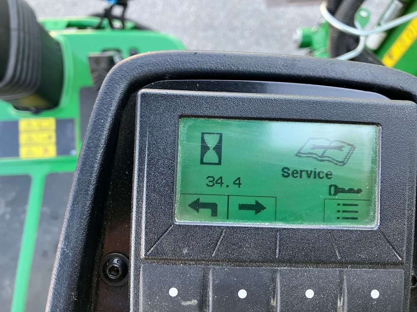 John Deere 8700A PrecisionCut 66625642455847183310 © GM Bilder