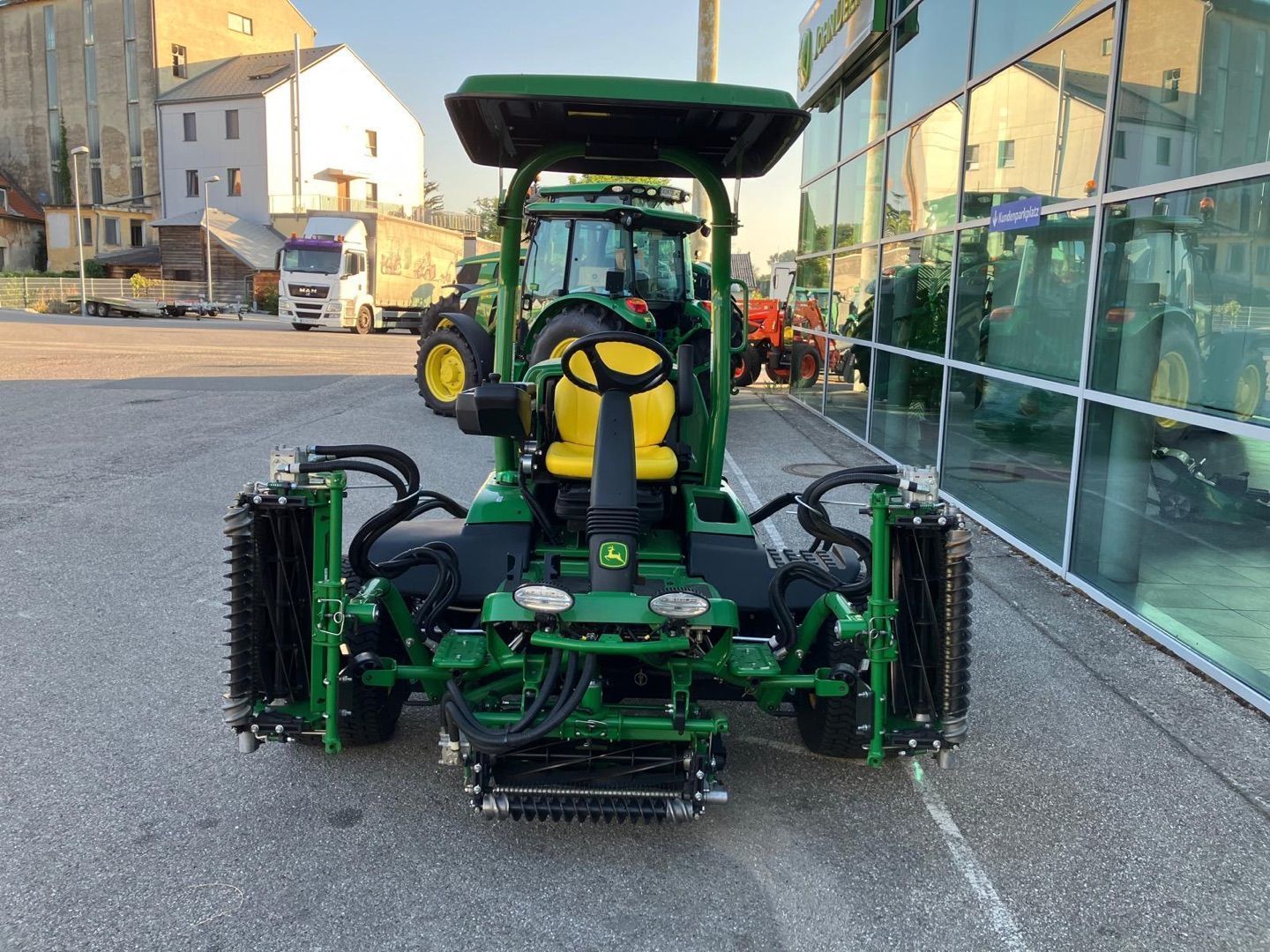 John Deere 8700A PrecisionCut 6662564245584718334 © GM Bilder