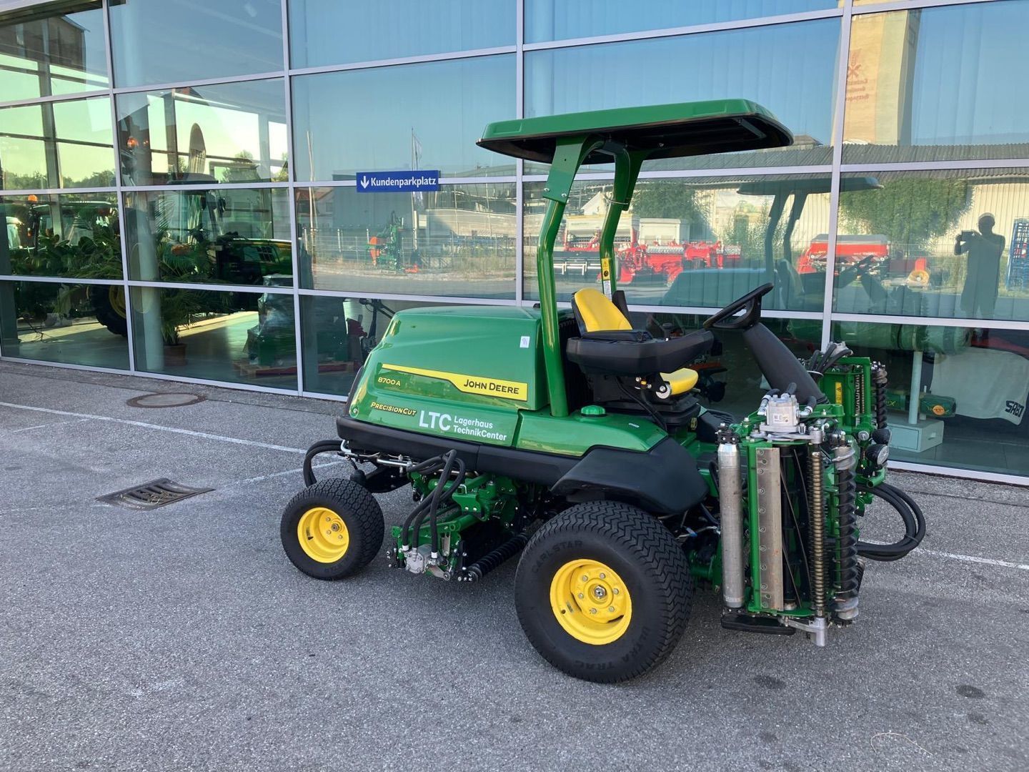 John Deere 8700A PrecisionCut 6662564245584718335 © GM Bilder
