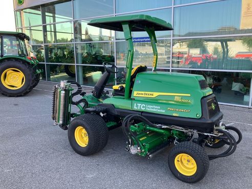 John Deere 8700A PrecisionCut 6662564245584718337 © GM Bilder