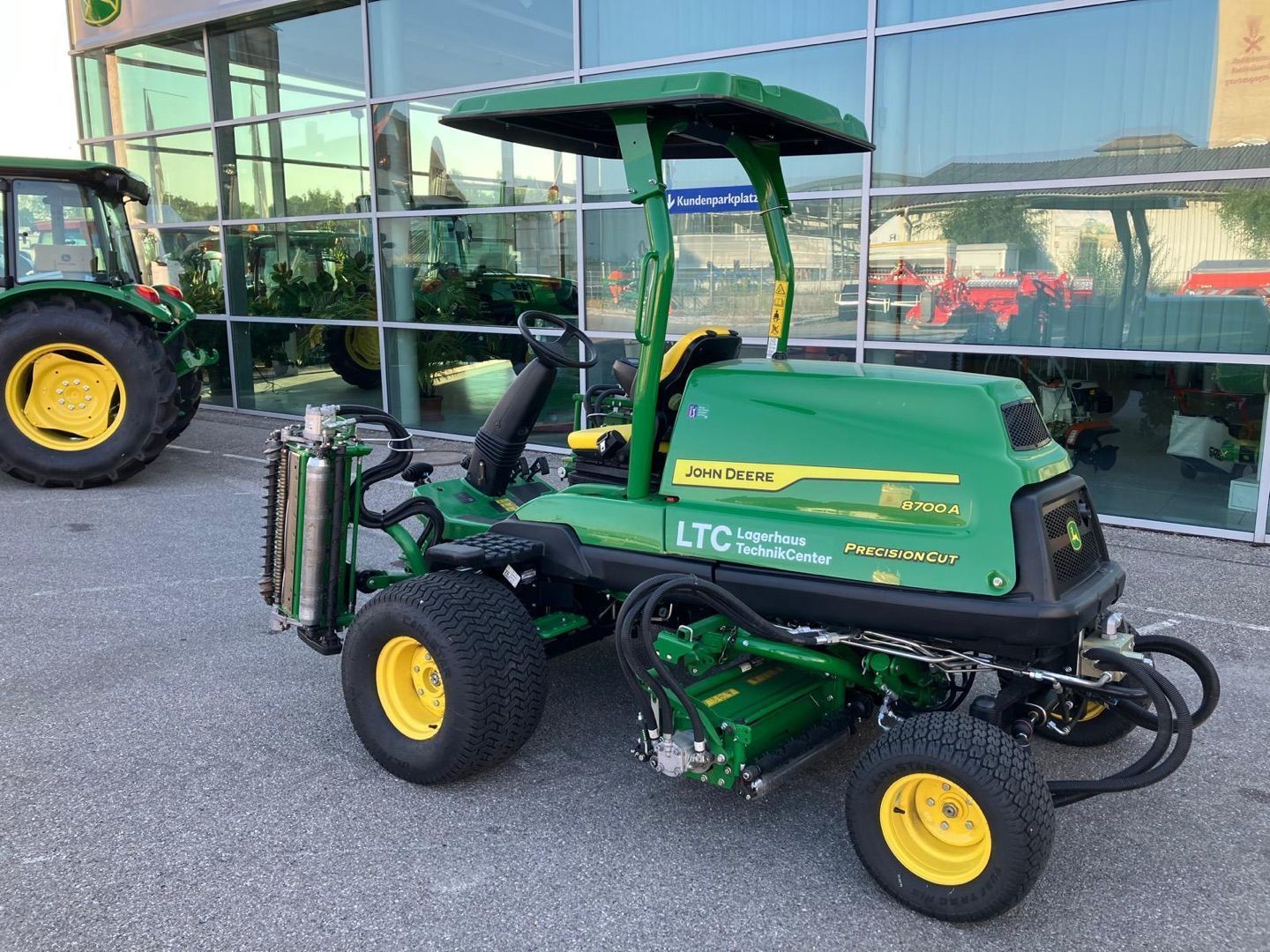 John Deere 8700A PrecisionCut 6662564245584718337 © GM Bilder