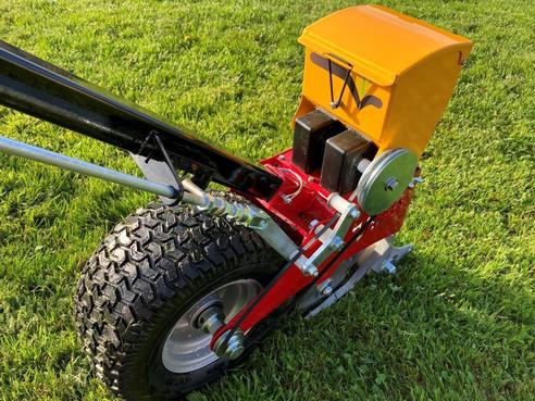 Vredo Turf Buddy 15 DZ5  66657477775791 © GM Bilder