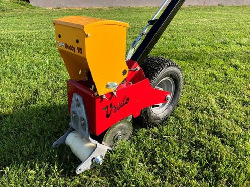 Vredo Turf Buddy 15 DZ5  66657477775792 © GM Bilder