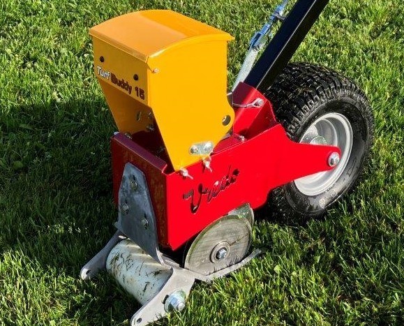 Vredo Turf Buddy 15 DZ5  66657477775794 © GM Bilder