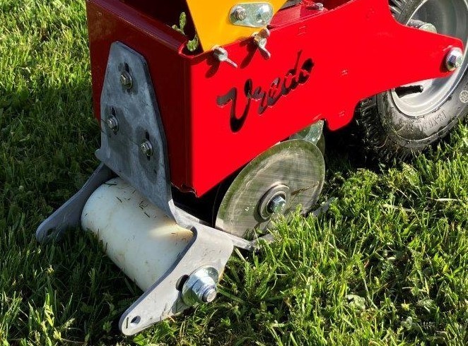 Vredo Turf Buddy 15 DZ5  66657477775795 © GM Bilder