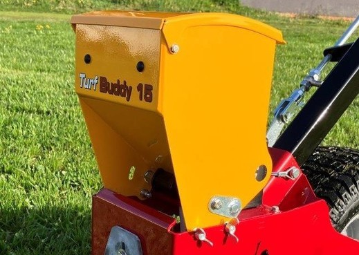 Vredo Turf Buddy 15 DZ5  66657477775796 © GM Bilder