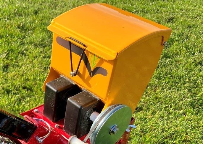 Vredo Turf Buddy 15 DZ5  66657477775796 © GM Bilder