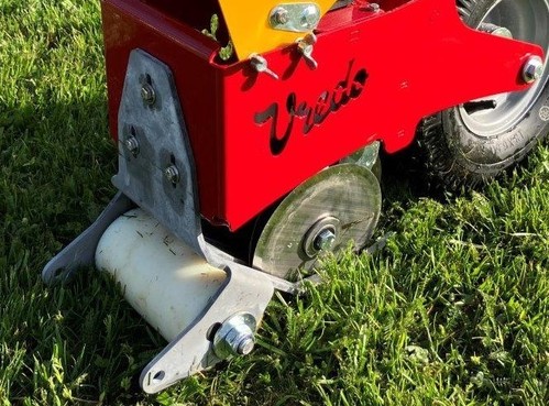 Vredo Turf Buddy 15 DZ5  66657477775797 © GM Bilder