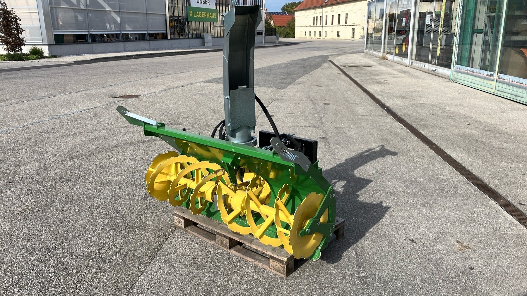 CERRUTI PROFY 450-450 L1500 66787136648320 © GM Bilder