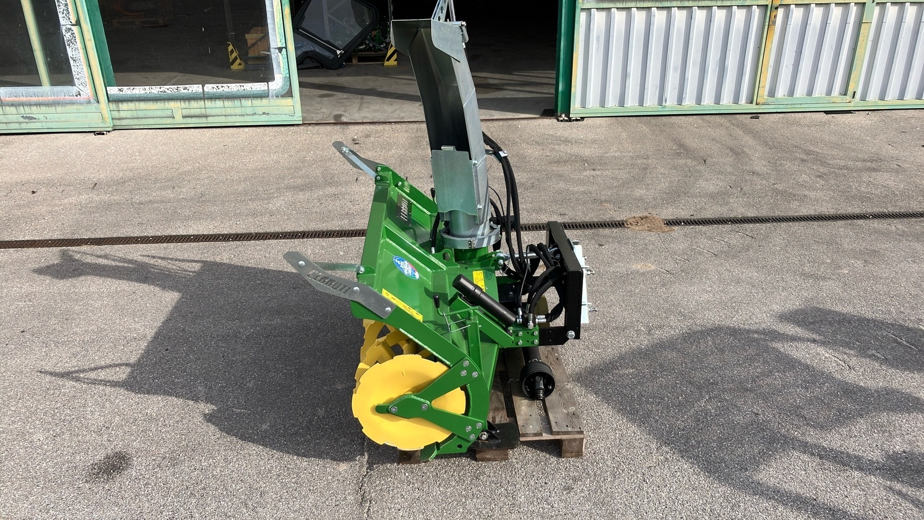 CERRUTI PROFY 450-450 L1500 66787136648327 © GM Bilder
