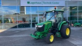 John Deere 4066R 66963190241783420 © GM Bilder