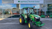 John Deere 4066R 66963190241783421 © GM Bilder