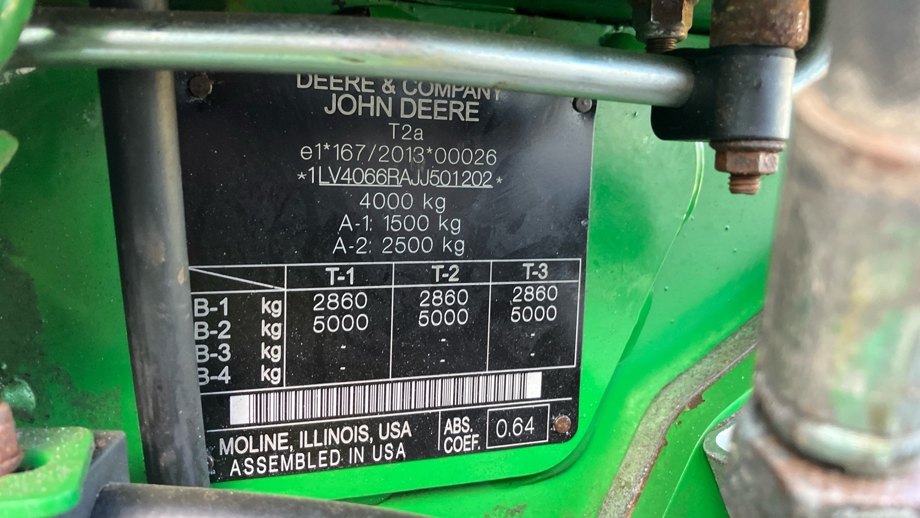 John Deere 4066R 669631902417834219 © GM Bilder