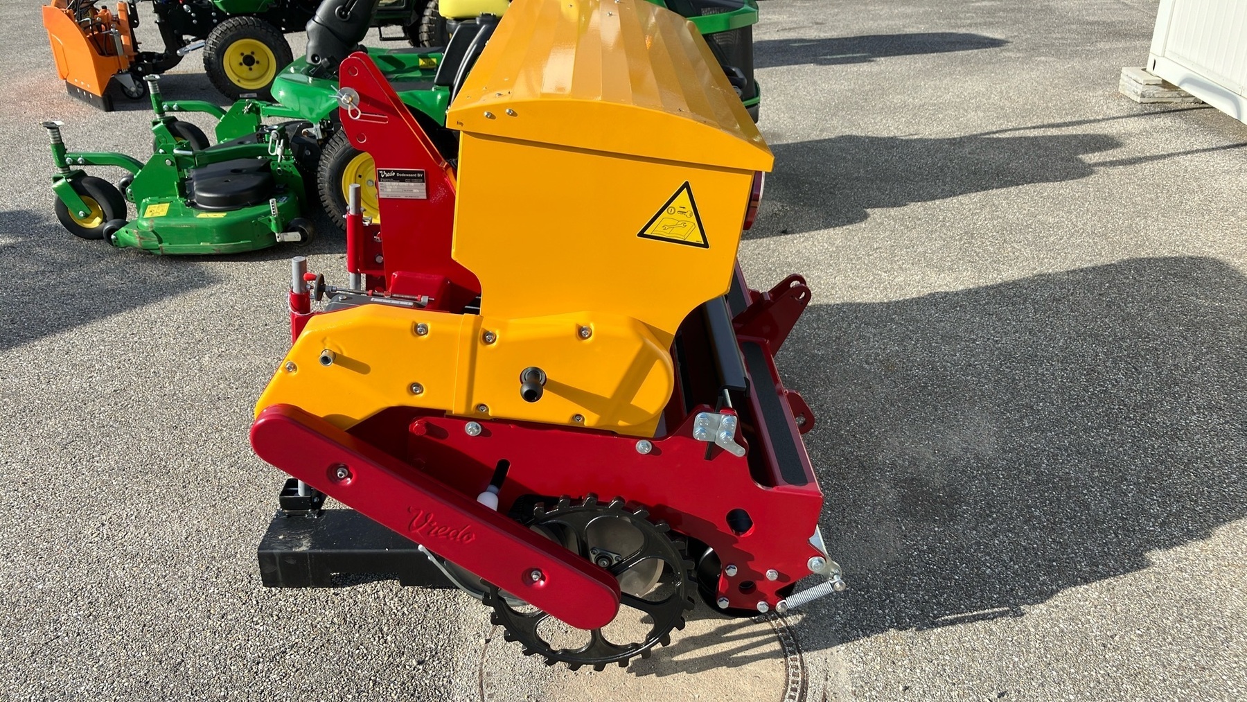 Vredo Super Compact 140 670530919661903217 © GM Bilder