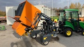 SCHMIDT MSH 070 Kehrmaschine  6723577988607034162 © GM Bilder