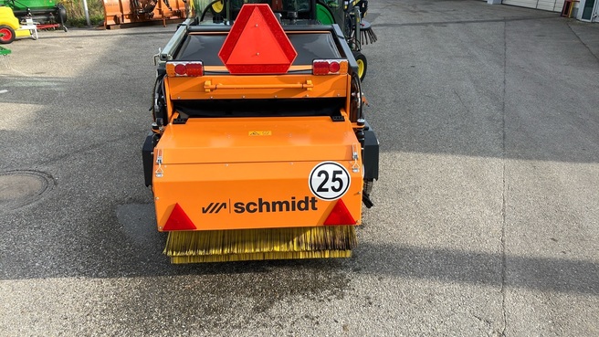 SCHMIDT MSH 070 Kehrmaschine  6723577988607034166 © GM Bilder