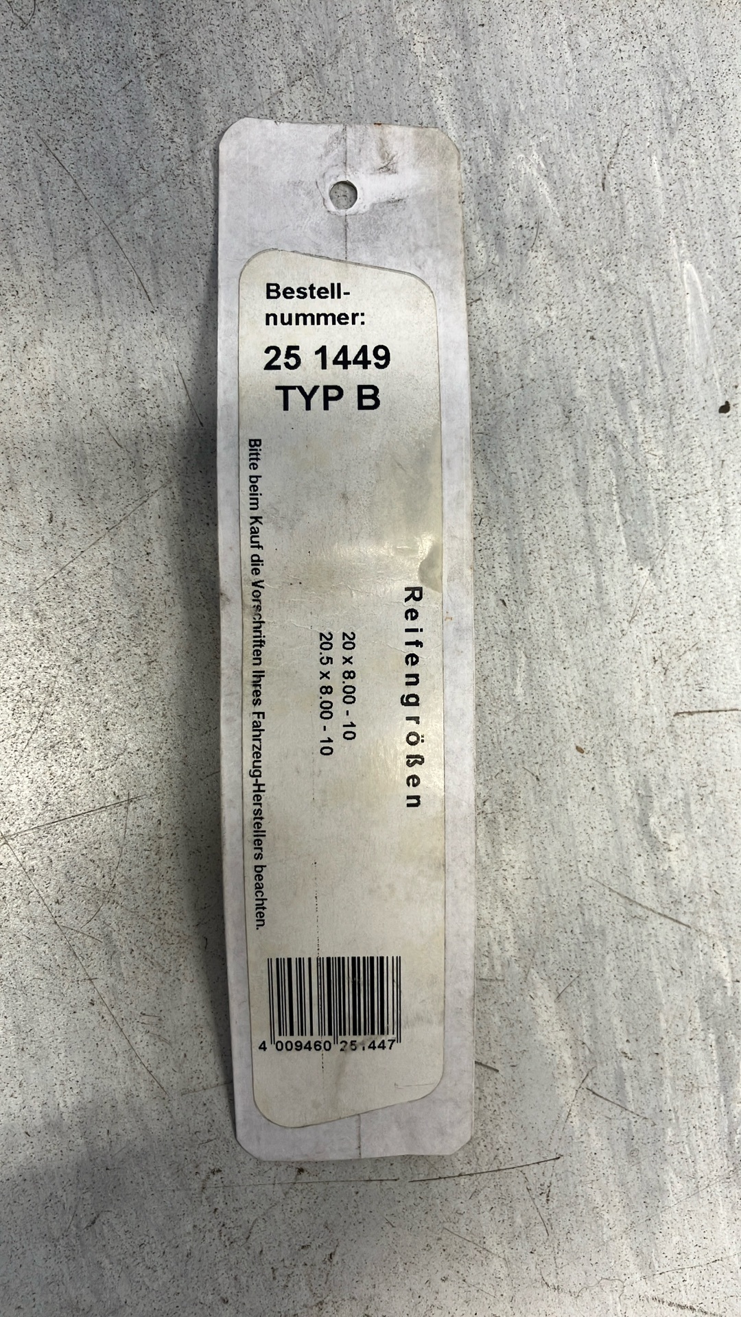 Diverse Ottinger Spurkette 251449 Typ B 6727347549675086 © GM Bilder
