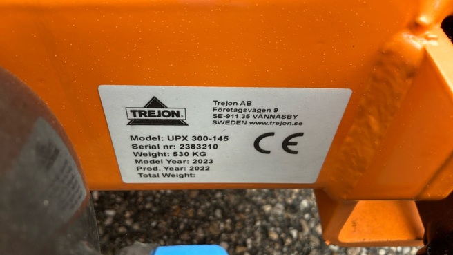 TREJON Optimal UPX 300 67274057110629 © GM Bilder