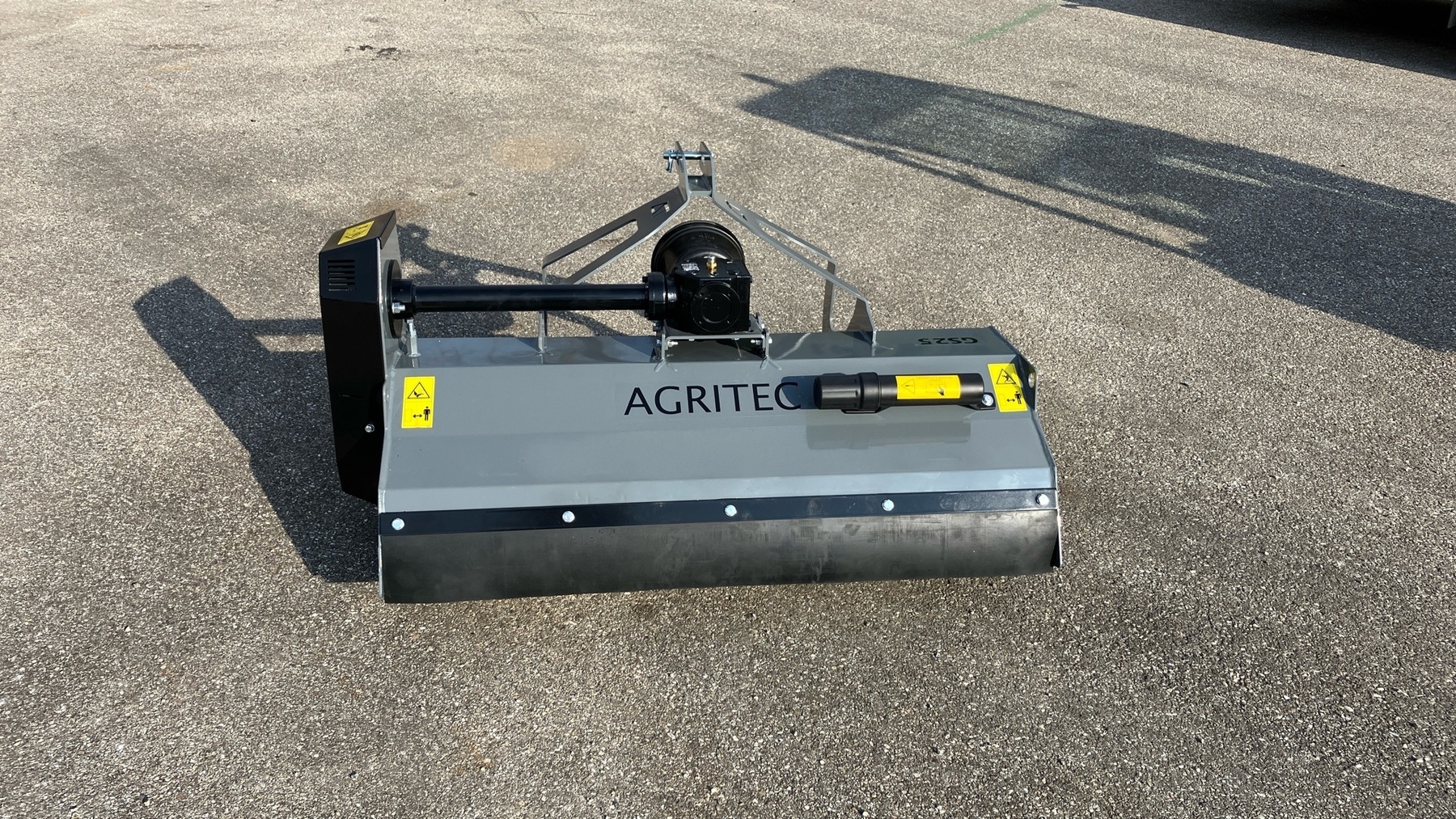 Agritec GS25-125 67305103000121486 © GM Bilder