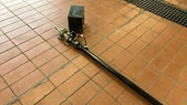 John Deere Frontzapfwelle zu 2036R  67316450685623 © GM Bilder