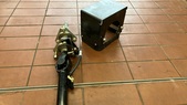 John Deere Frontzapfwelle zu 2036R  67316450685626 © GM Bilder
