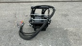 John Deere Frontkraftheber Quick Hitch  6731699149365626 © GM Bilder
