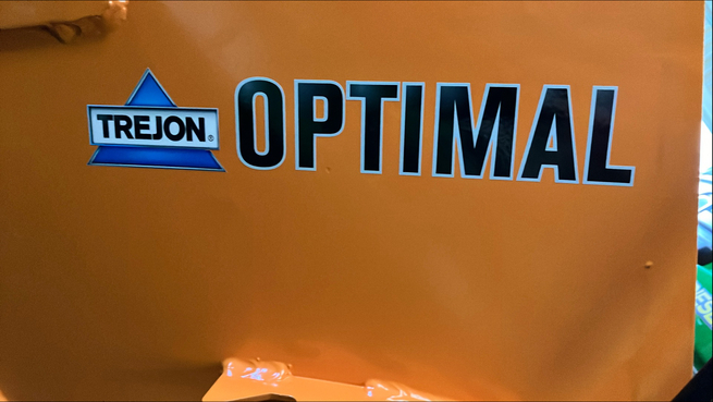 TREJON Optimal SP1000 Splittstreuer 67346869234483917 © GM Bilder