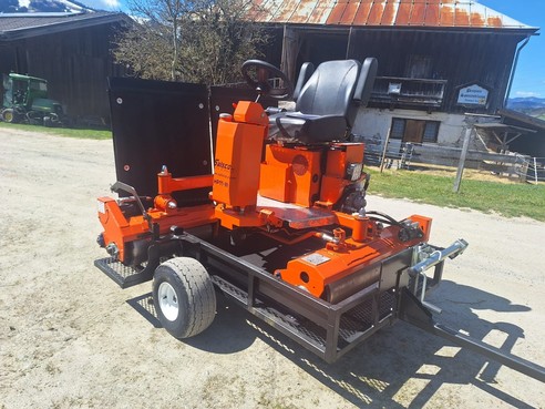 Diverse Salsco HP11-III Greensroller  6751595945168162380 © GM Bilder