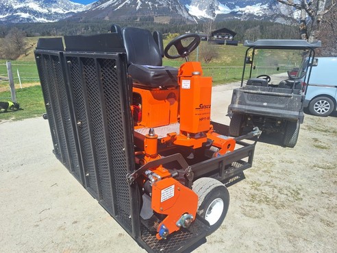 Diverse Salsco HP11-III Greensroller  6751595945168162381 © GM Bilder